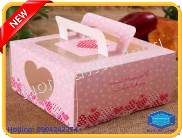 Địa Chỉ Nào Làm Vỏ Hộp Bánh Sinh Nhật Đẹp  | Địa chỉ bán hộp son hoa hồng giá rẻ có sẵn tại gò vấp  | Hop dung qua