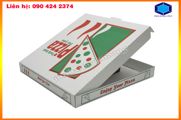 In Vỏ Hộp Pizza Giá Rẻ | Hộp đựng card visit mới về, mẫu mã độc đáo, có sẵn | Hop dung qua