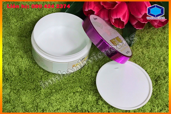  Hũ đựng kem body tại TP HCM | Cheap Printing Decal In Hanoi | Hop dung qua