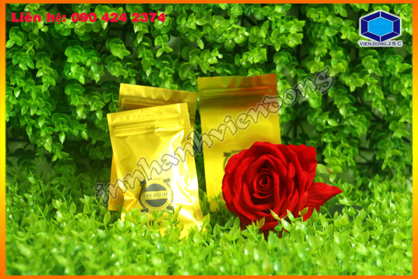 Địa chỉ bán túi đựng coffee có sẵn tại Sài Gòn  | Cheap Printing Name Card In Hanoi | Hop dung qua