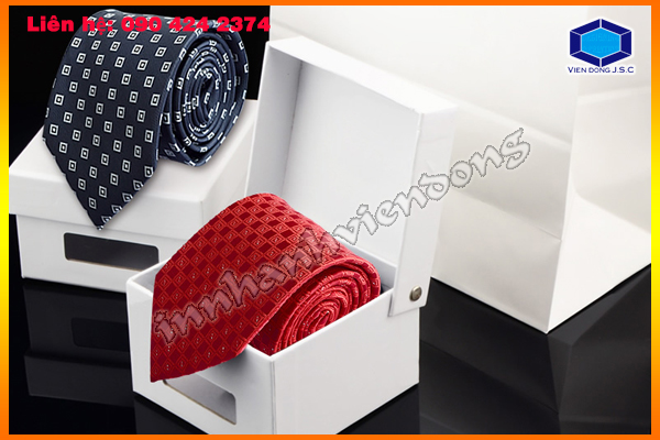 Cung cấp hộp đựng caravat đẹp, có sẵn | Địa chỉ chuyên cung cấp những mẫu túi đựng quà tết, túi đựng lịch đẹp nhất năm 2018 | Hop dung qua