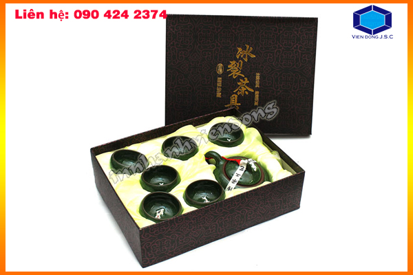 Mua hộp đựng ấm chén tại Hà Nội | Tại Quận Tân Bình | Hop dung qua