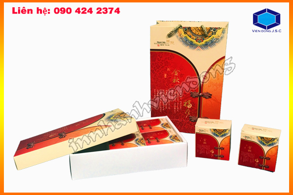 Hộp đựng bánh trung thu chất nhất, đẹp nhất | Địa chỉ bán hộp son hoa hồng giá rẻ có sẵn tại gò vấp  | Hop dung qua