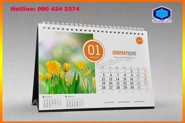 Calendar-Printing